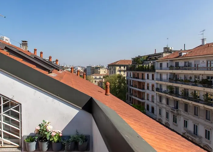 Апартаменты Mondadori Милан