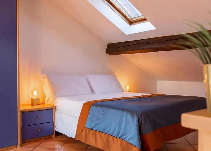 Апартаменты Mondadori *