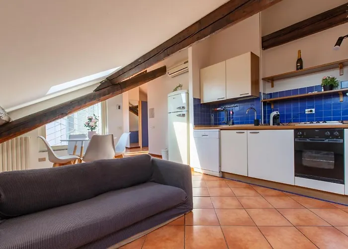 Mondadori Апартаменты