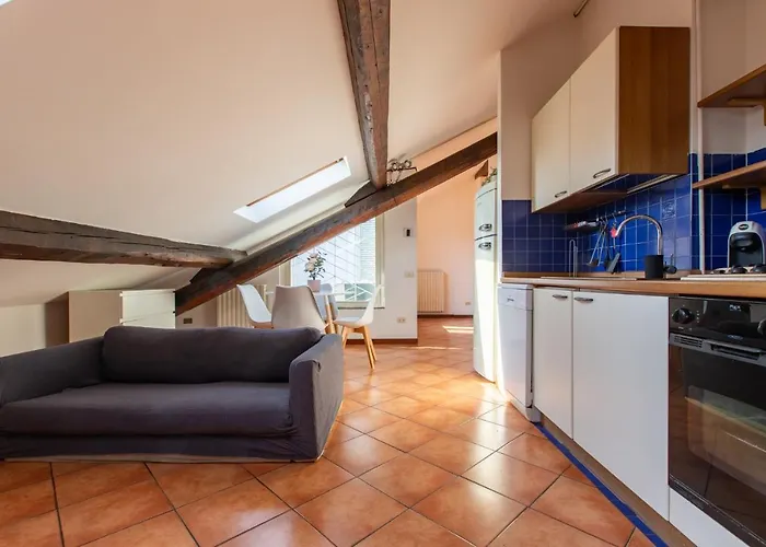 Апартаменты Mondadori *