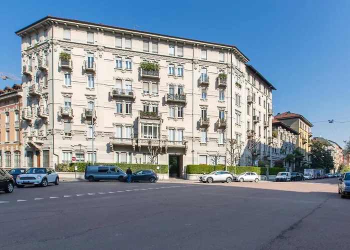 Mondadori Апартаменты Милан