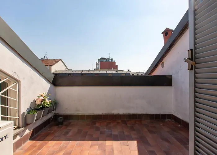 Mondadori Apartamento Milán