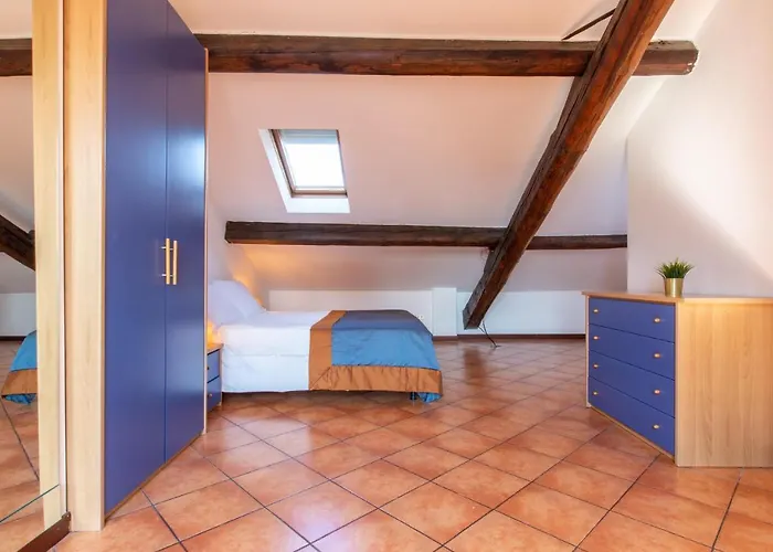 Mondadori Апартаменты Милан