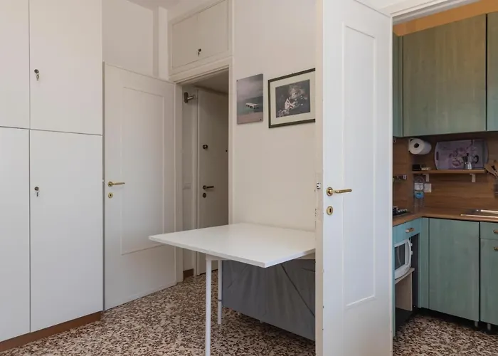 Bordighera - Vicino Iulm / Naba - Wifi A.c. Apartmán