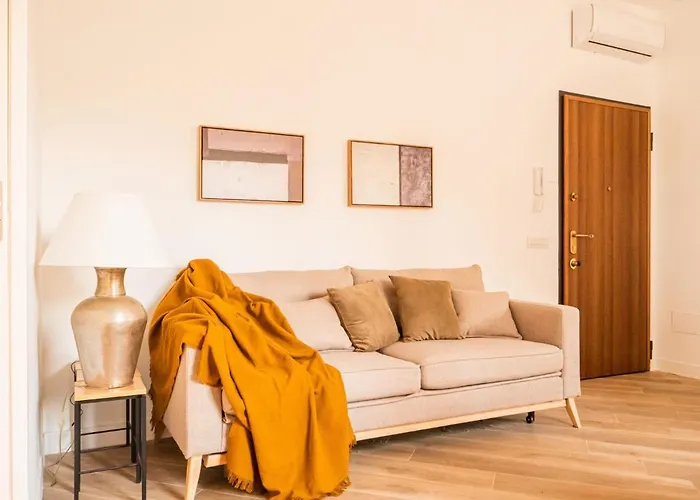 The Rent Apartment Mailand