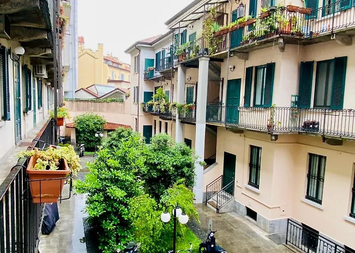 Sweet Navigli S1 * Mediolan
