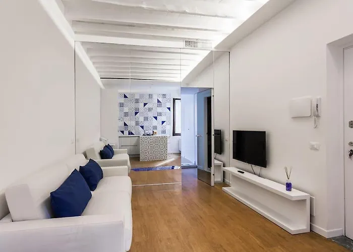 Prestige Boutique Homes Brera 2 Apartmán Milán