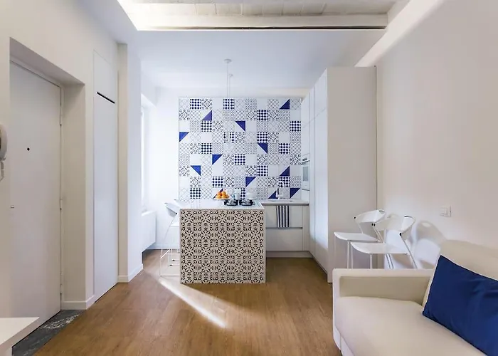 Prestige Boutique Homes Brera 2 公寓