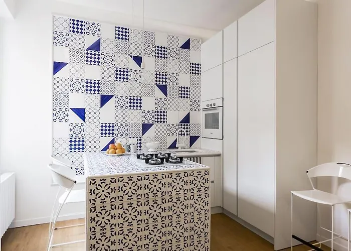 Prestige Boutique Homes Brera 2 Mailand