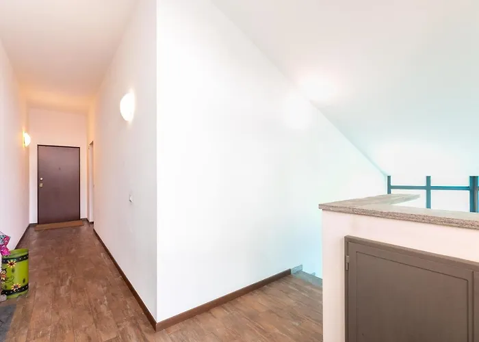 Apartman Alessia's Flat - Affori Milánó