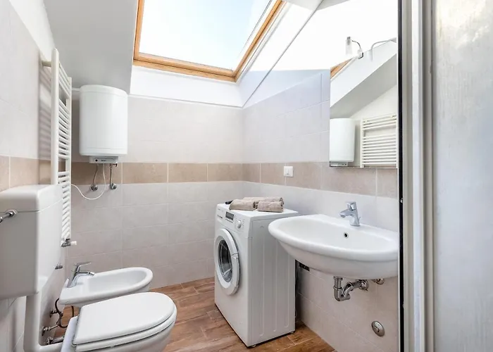 Apartman Alessia's Flat - Affori Milánó