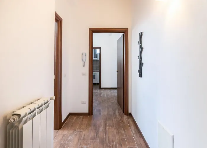 Apartman Alessia's Flat - Affori Milánó