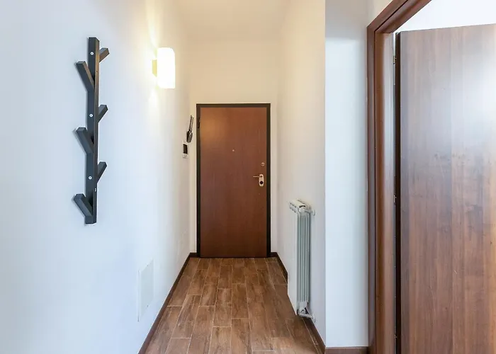 Alessia's Flat - Affori Apartman