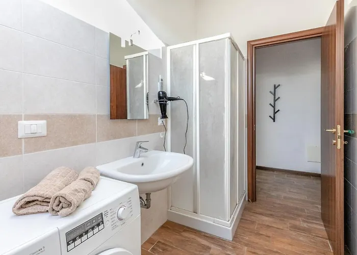 Alessia's Flat - Affori Milánó