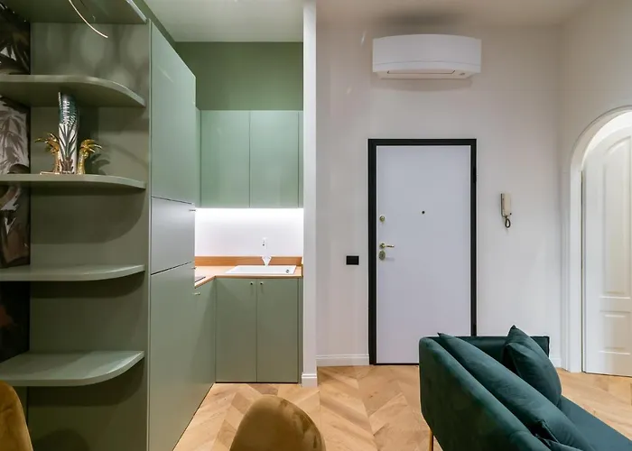 Youhosty - San Michele Del Carso 14 Διαμέρισμα *