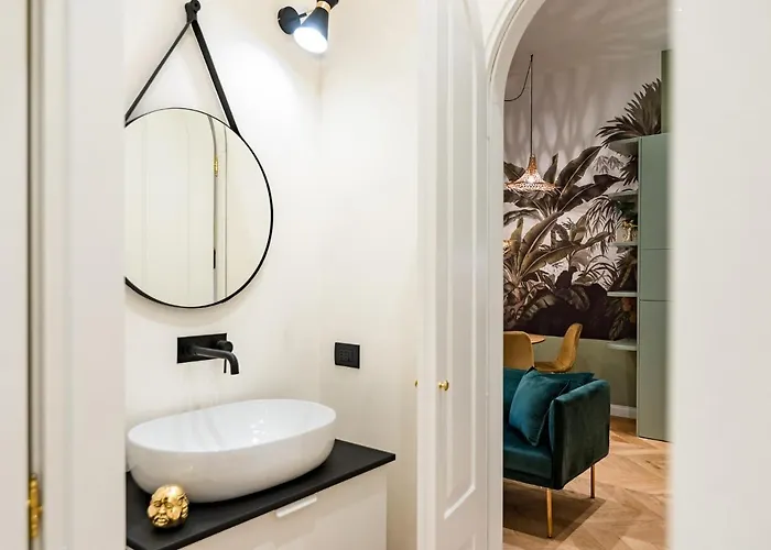 Apartmán Youhosty - San Michele Del Carso 14 Milán