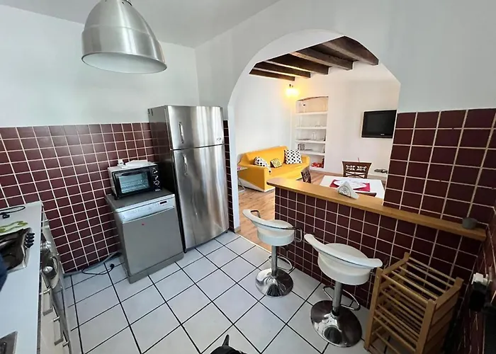 Lovely 1 Bdr In Paolo Sarpi Apartmán *