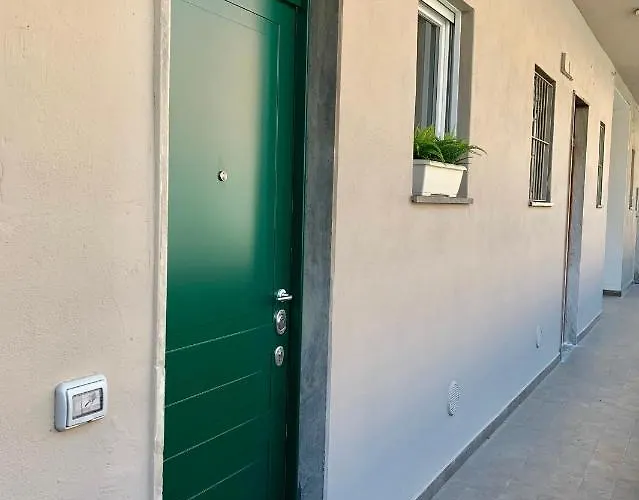 דירה Portaverde Miniloft - Affitti Brevi Italia מילאנו