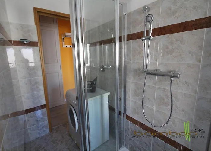 Bamboo Ebro Апартаменты Милан