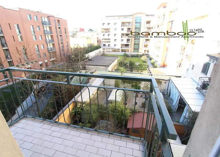 Bamboo Ebro Апартаменты *