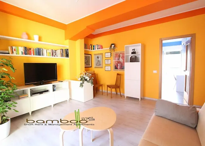 Bamboo Ebro * Милан