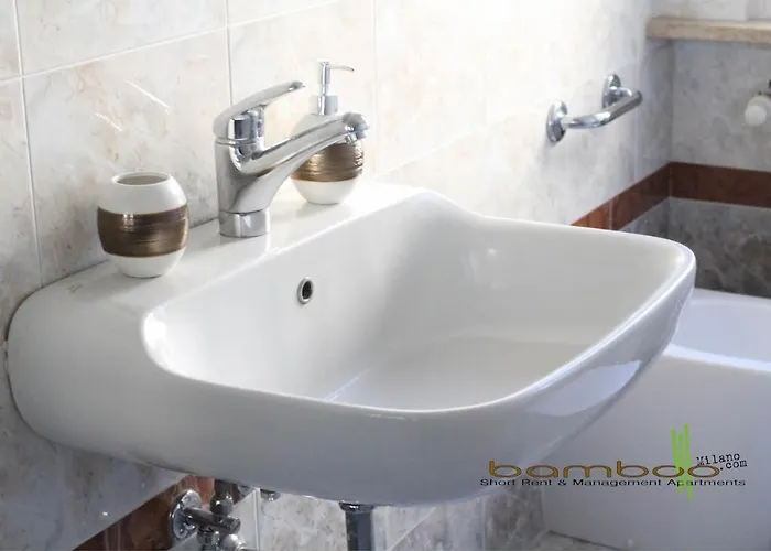 Апартаменты Bamboo Ebro *