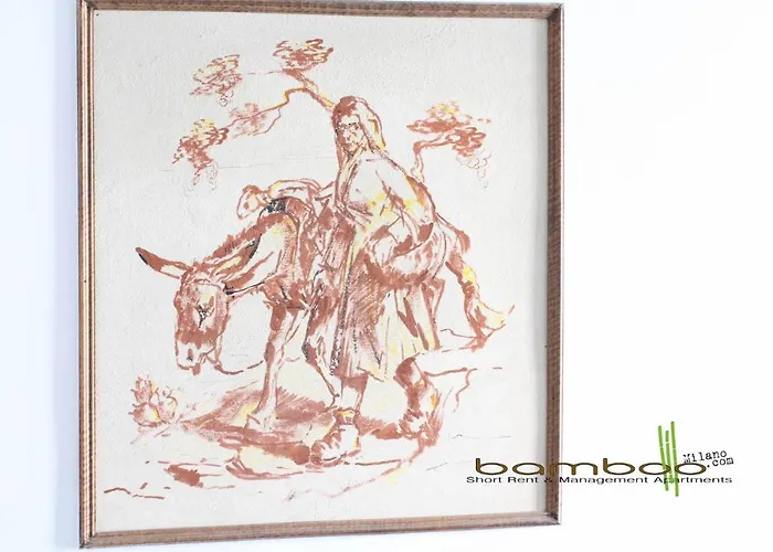 Appartamento Bamboo Ebro