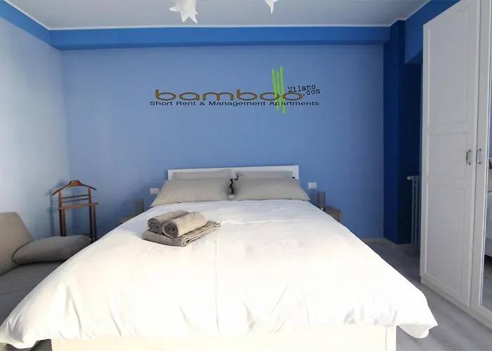 Bamboo Ebro Апартаменты