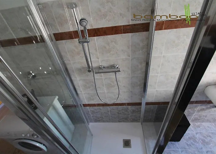 Bamboo Ebro Апартаменты