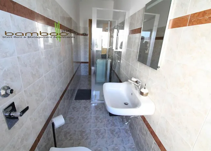 Апартаменты Bamboo Ebro Милан