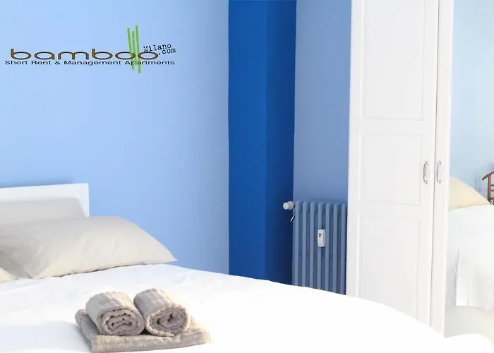 Bamboo Ebro Апартаменты