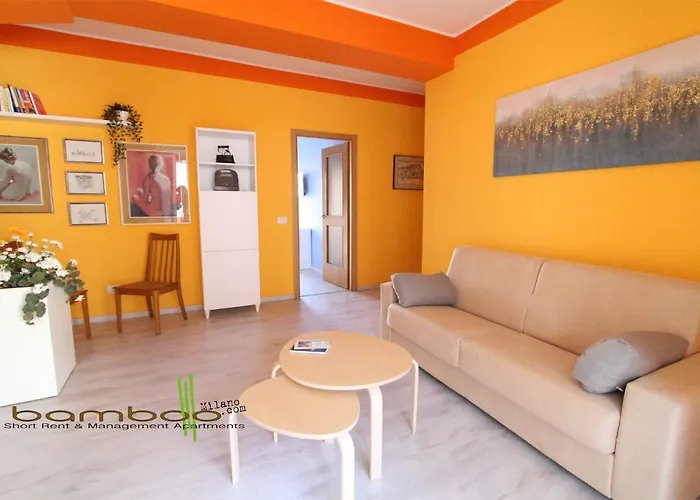 Апартаменты Bamboo Ebro