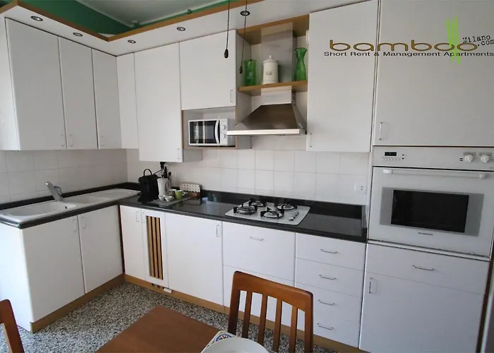 Апартаменты Bamboo Ebro