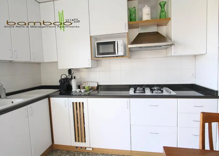 Bamboo Ebro Апартаменты