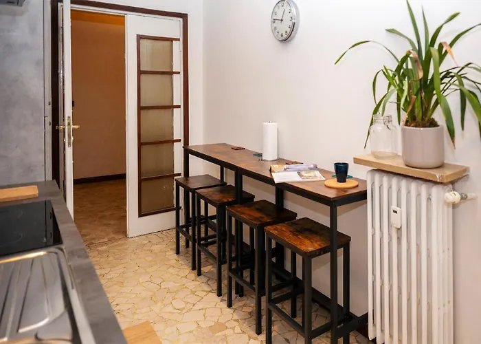 Апартаменты Central Apartment