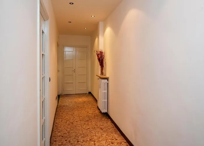 Appartamento Central Apartment