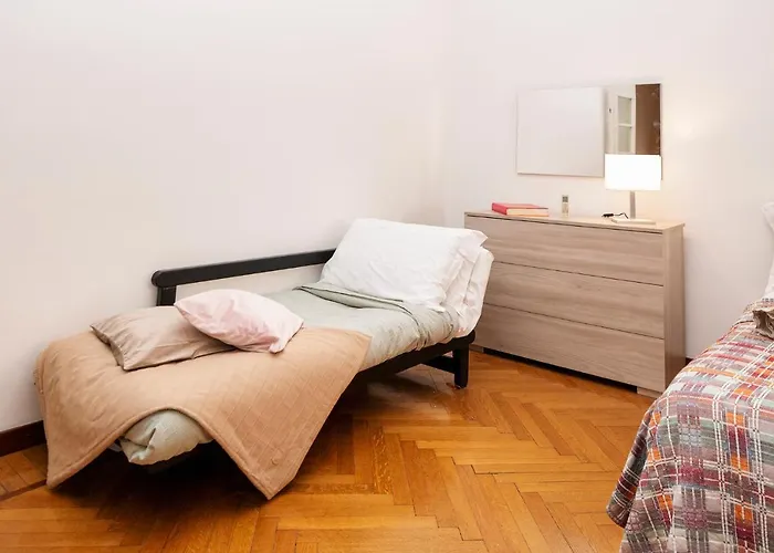 Апартаменты Central Apartment