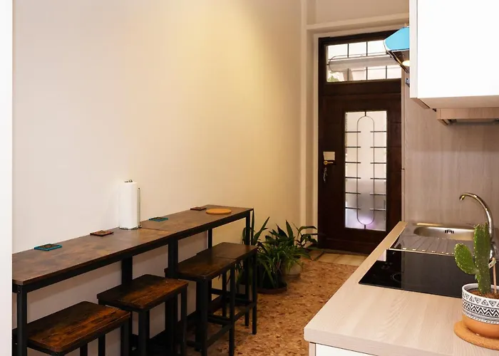 Central Apartment Appartamento Milano