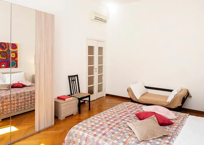 شقة Central Apartment ميلان