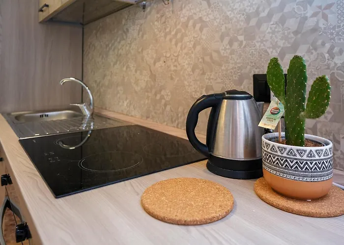 Central Apartment Милан