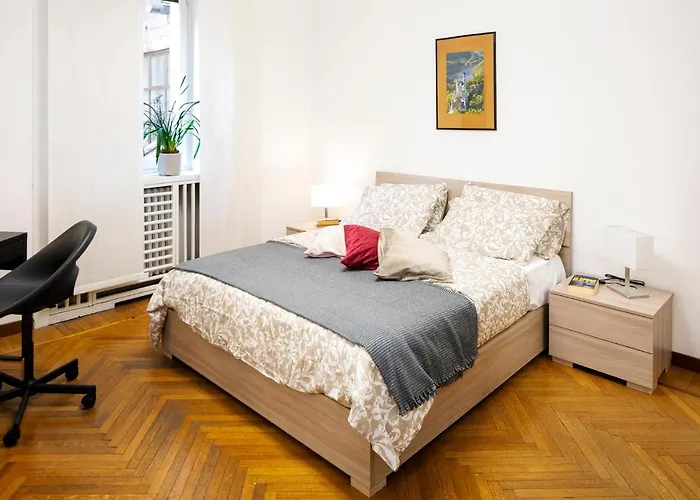 شقة Central Apartment ميلان