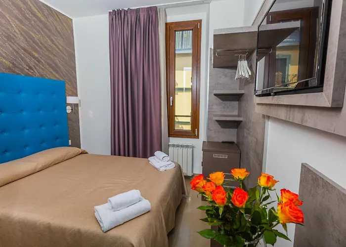 Hotel Repubblica Milan