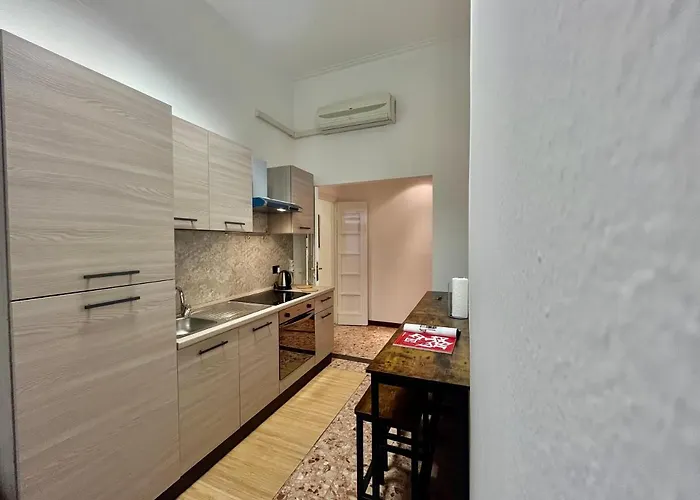 Апартаменты Central Apartment *