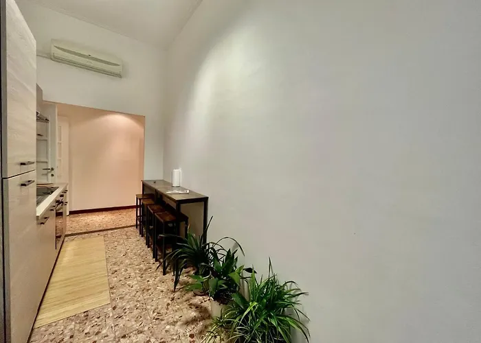 Central Apartment شقة ميلان