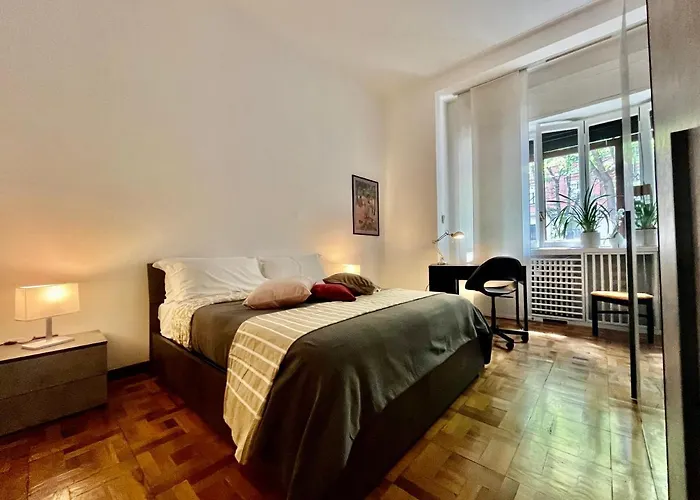 Central Apartment * ميلان