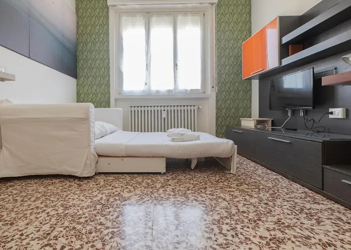 Apartment Bordighera - Vicino Iulm / Naba - Wifi A.c. *