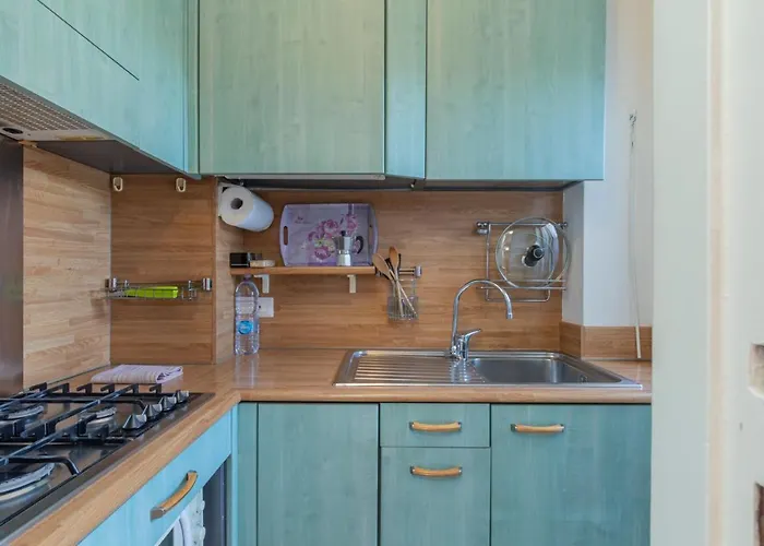 Apartment Bordighera - Vicino Iulm / Naba - Wifi A.c.