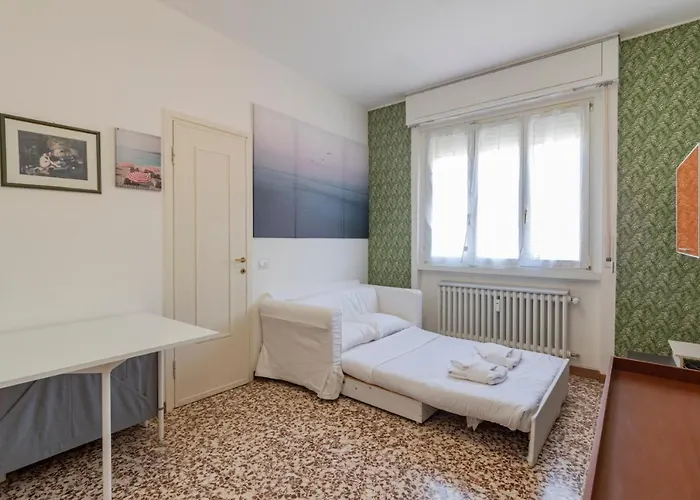 Bordighera - Vicino Iulm / Naba - Wifi A.c. *