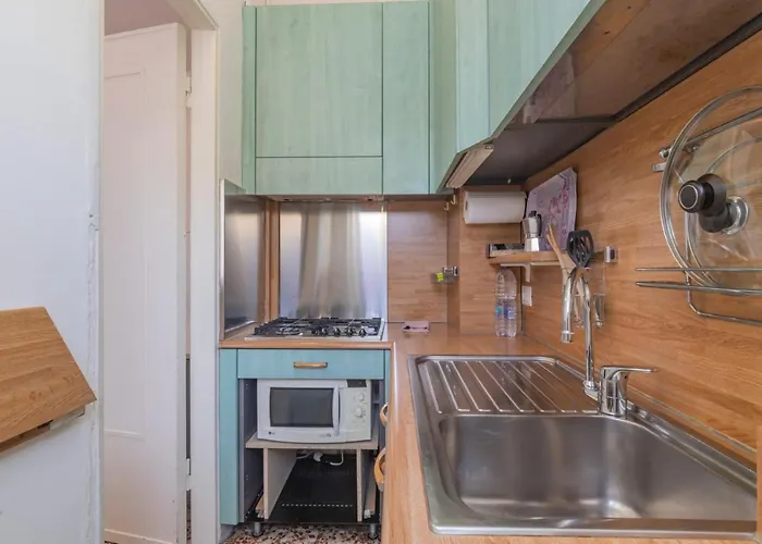 Bordighera - Vicino Iulm / Naba - Wifi A.c. *