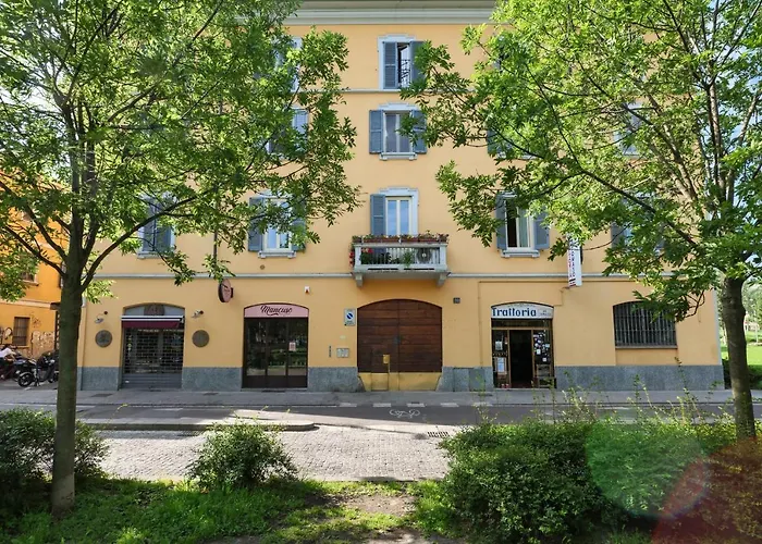 Primopiano - De Castillia 20 * Milaan